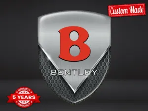Bentley Heckscheibenaufkleber Autos Stil Max Pro Haltbar